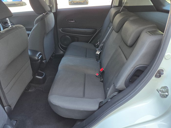 2018 Honda HR-V VTi MY18 WHITE ORCHID