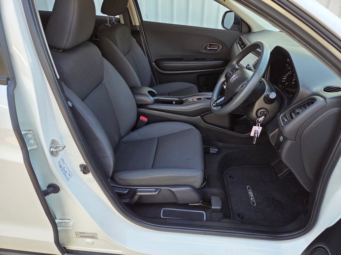2018 Honda HR-V VTi