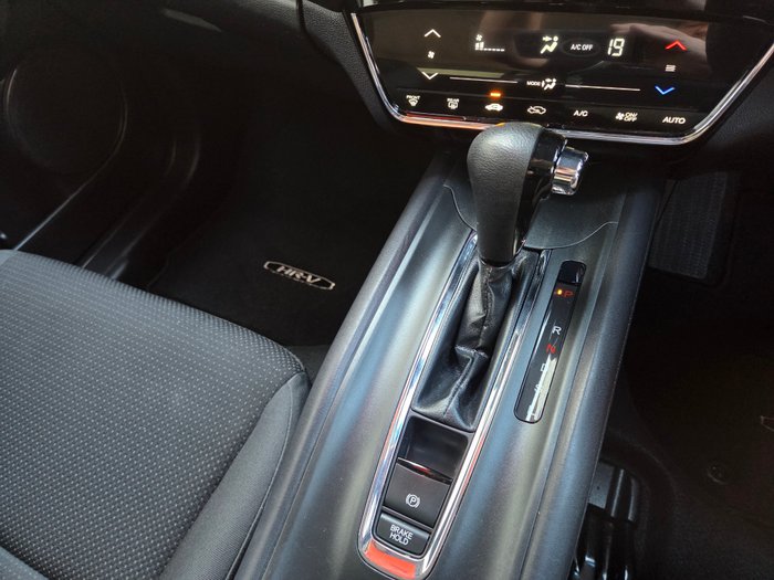 2018 Honda HR-V VTi MY18 WHITE ORCHID