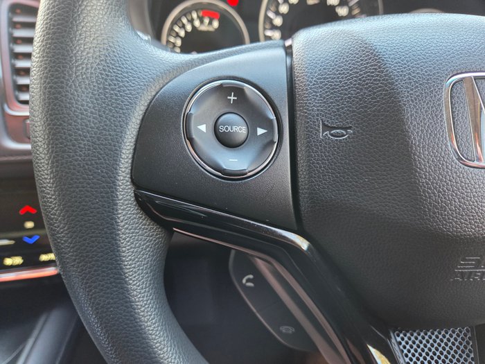 2018 Honda HR-V VTi MY18 WHITE ORCHID