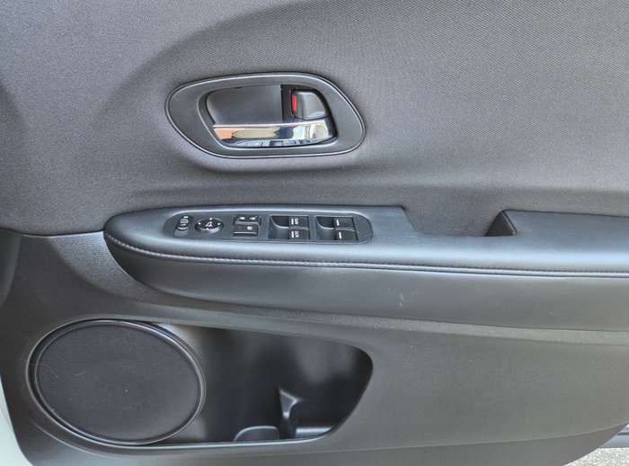 2018 Honda HR-V VTi MY18 WHITE ORCHID