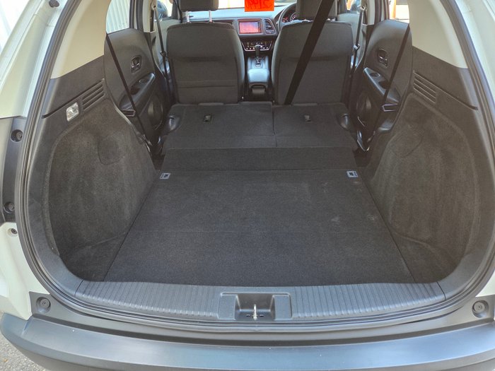 2018 Honda HR-V VTi MY18 WHITE ORCHID