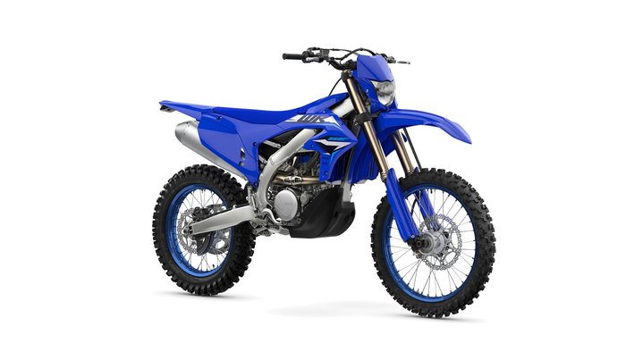 2026 Yamaha  WR250F BLUE