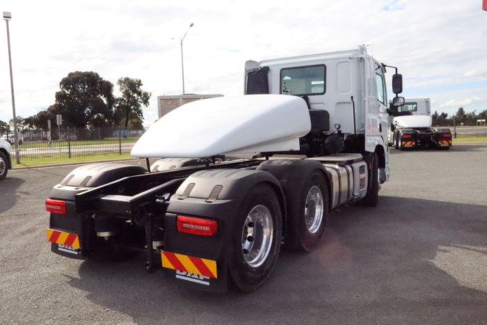 2023 DAF FA Trucks FAT CF450 FA20 White