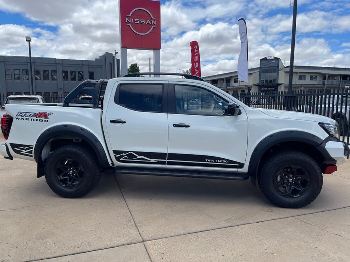 2025 NISSAN D23 PRO-