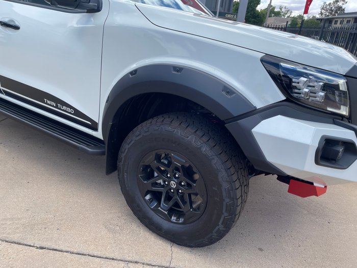 2025 NISSAN D23 PRO-