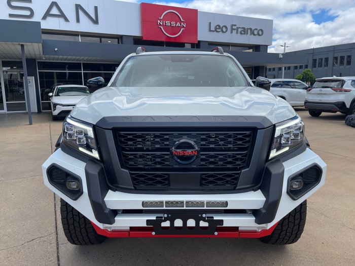 2025 NISSAN D23 PRO-