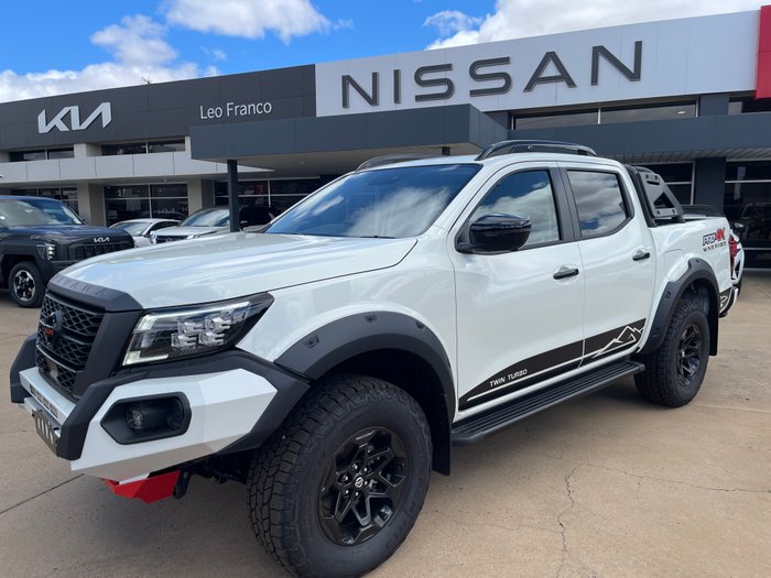 2025 NISSAN D23 PRO-