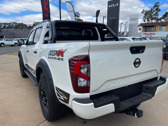 2025 NISSAN D23 PRO-