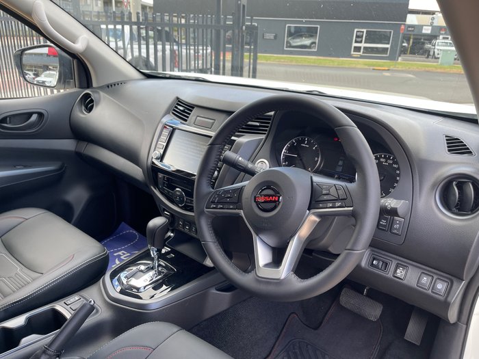 2025 NISSAN D23 PRO-