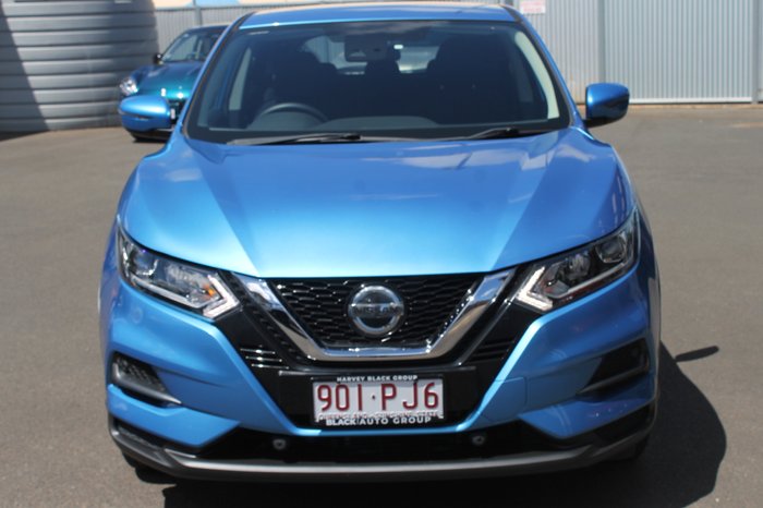 2020 Nissan QASHQAI ST