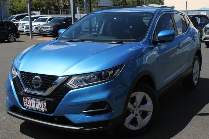 2020 Nissan QASHQAI ST