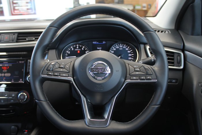 2020 Nissan QASHQAI ST