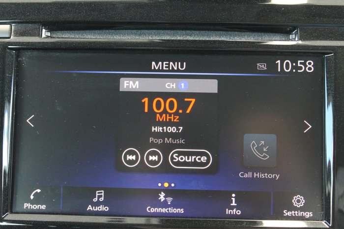 2020 Nissan QASHQAI ST