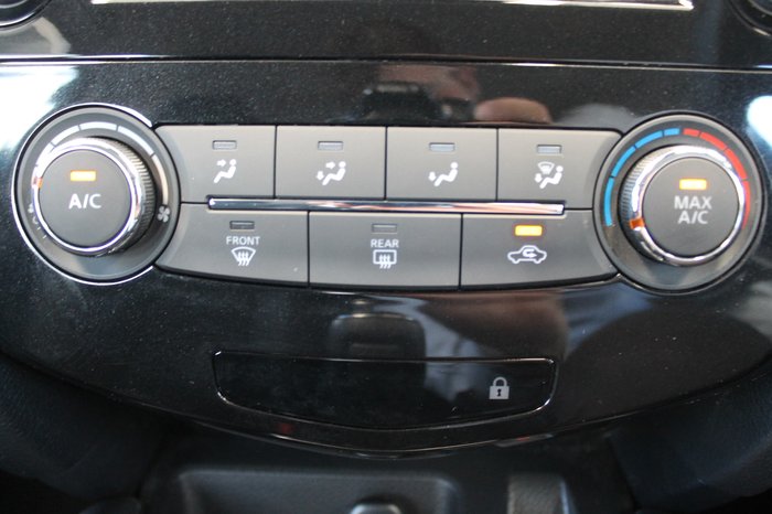 2020 Nissan QASHQAI ST