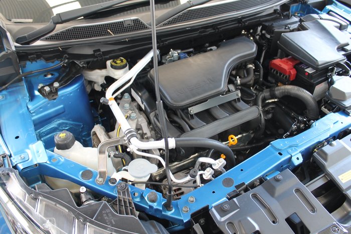 2020 Nissan QASHQAI ST