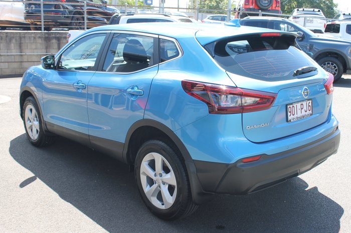 2020 Nissan QASHQAI ST