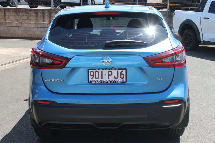 2020 Nissan QASHQAI ST