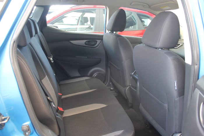 2020 Nissan QASHQAI ST