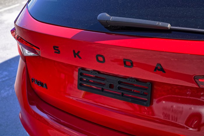 2025 Skoda FABIA 