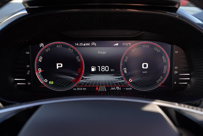 2025 Skoda FABIA 