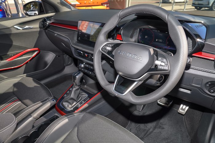 2025 Skoda FABIA 