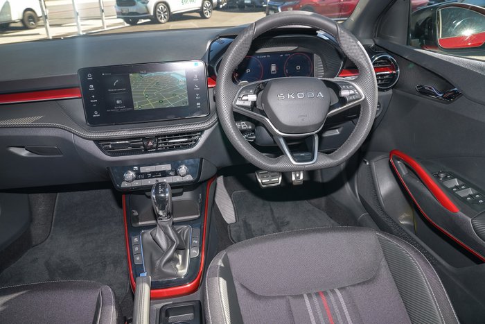 2025 Skoda FABIA 