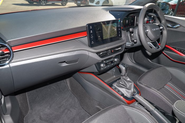2025 Skoda FABIA 