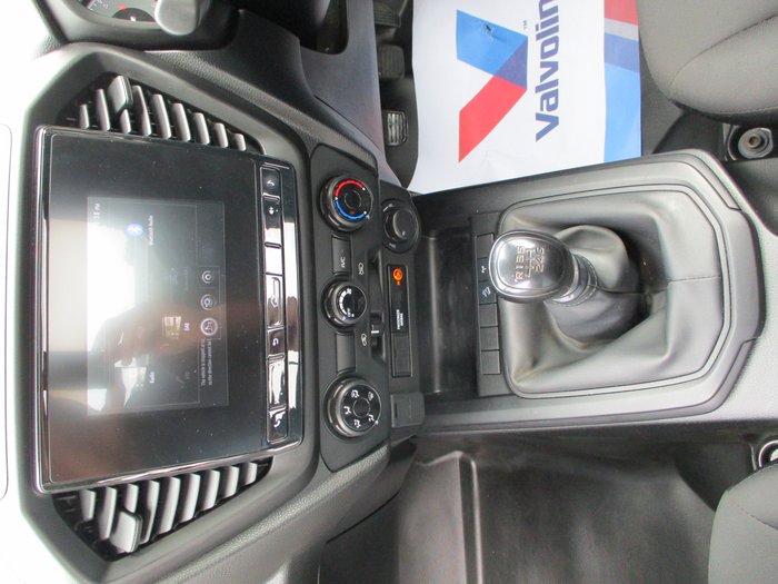 2021 Isuzu D-MAX SX MY21 White