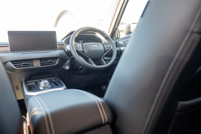 2025 GWM Haval Jolion Vanta