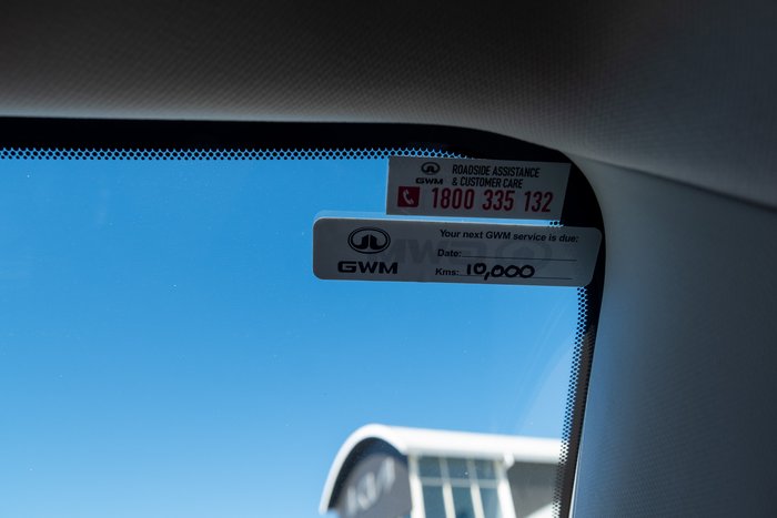 2025 GWM Haval Jolion Vanta