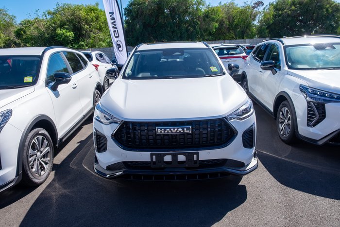 2025 GWM Haval Jolion Vanta