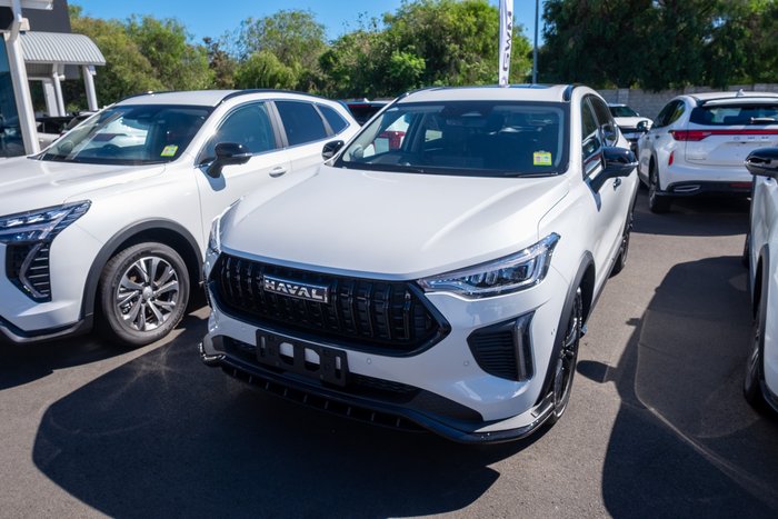2025 GWM Haval Jolion Vanta
