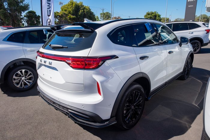 2025 GWM Haval Jolion Vanta