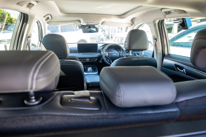 2025 GWM Haval Jolion Vanta