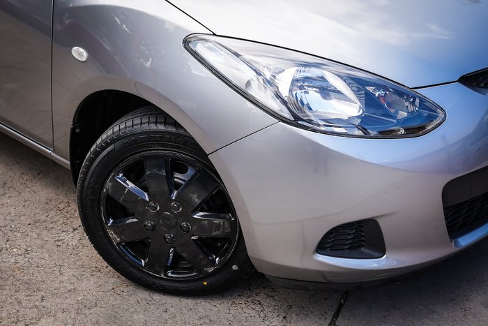 2009 MAZDA MAZDA2 NEO
