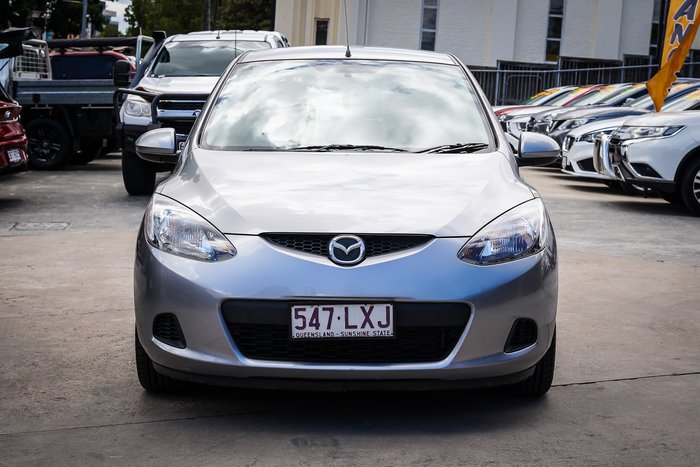 2009 MAZDA MAZDA2 NEO