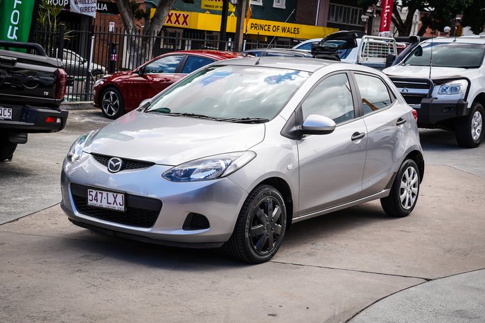 2009 MAZDA MAZDA2 NEO