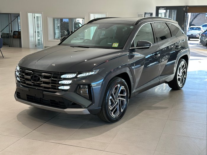2026 HYUNDAI TUCSON NX4.V4 D