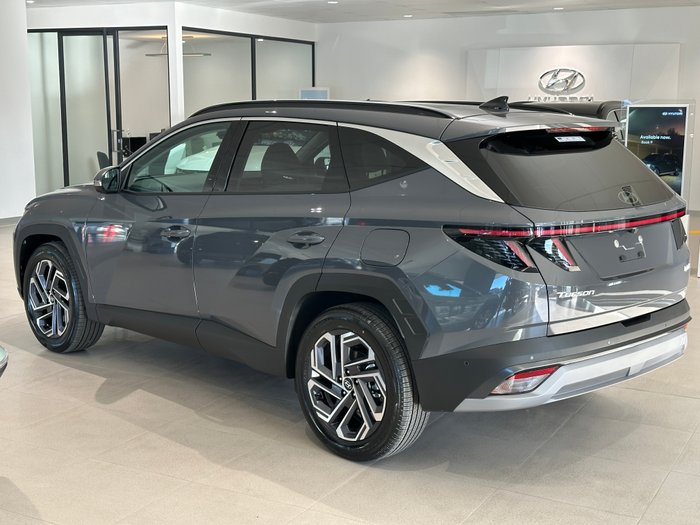 2026 HYUNDAI TUCSON NX4.V4 D
