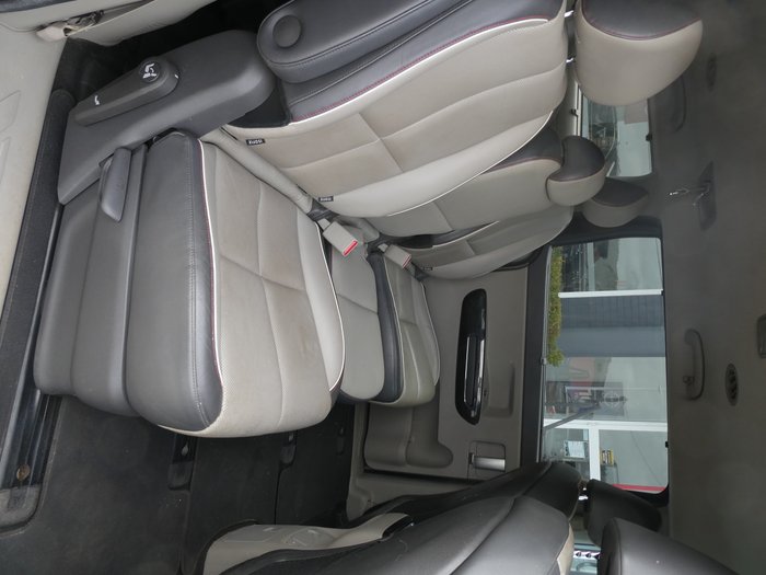 2015 Kia Carnival Platinum