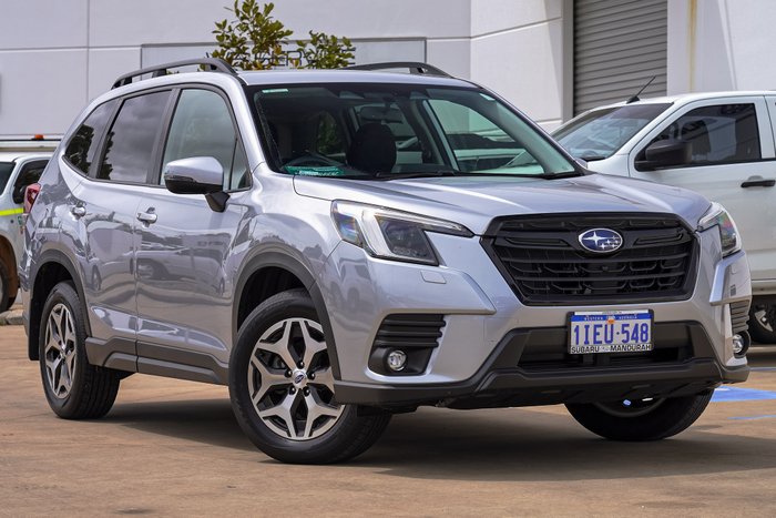 2024 Subaru Forester
