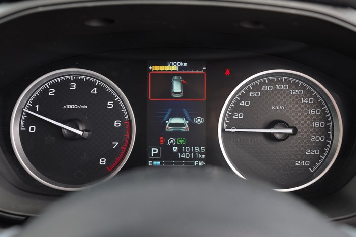 2024 Subaru Forester 2.5i-L