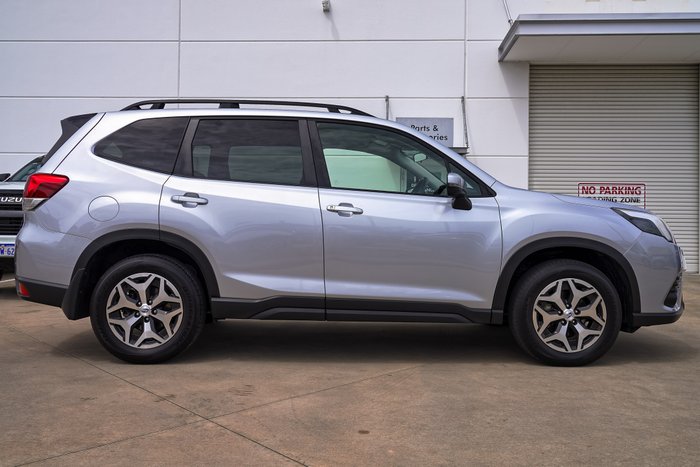 2024 Subaru Forester 2.5i-L