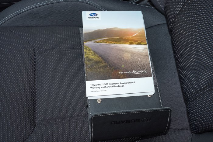 2024 Subaru Forester 2.5i-L