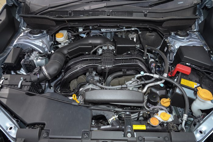 2024 Subaru Forester 2.5i-L