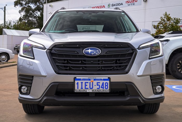 2024 Subaru Forester 2.5i-L