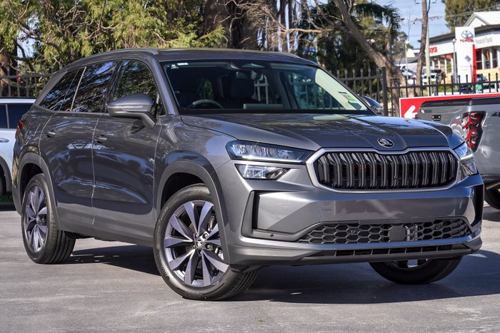 2025 SKODA Kodiaq 140TSI Select