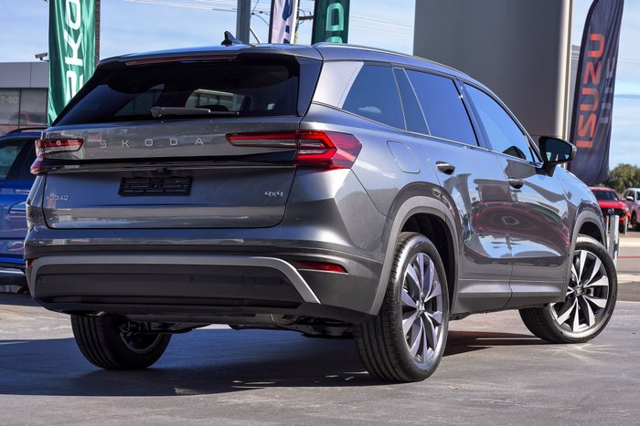 2025 SKODA Kodiaq 140TSI Select