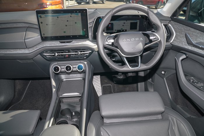 2025 SKODA Kodiaq 140TSI Select